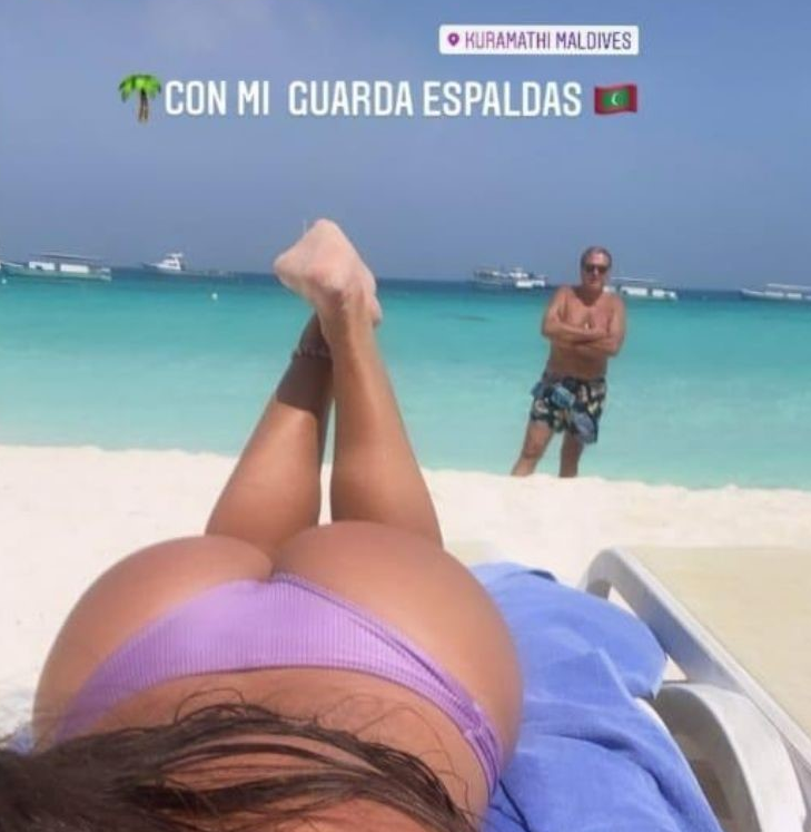 Las paradisíacas vacaciones de un Diputado cuando se trataba el Presupuesto | Legislativas