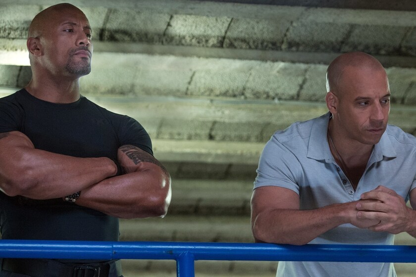 Dwayne Johnson aseguró que no volverá a participar en "Rápidos y Furiosos" y fulminó a Vin Diesel | Espectaculos