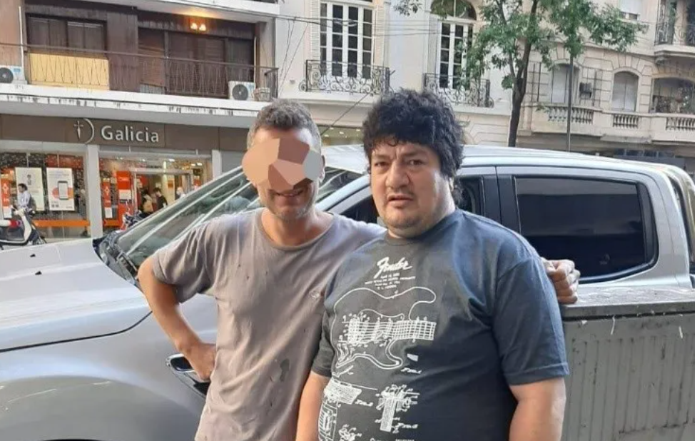 Luego de haber estar internado en una clínica psiquiátrica, reapareció el Pity Álvarez | Espectaculos