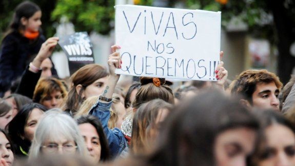 Asesinaron a una mujer cada 34 horas este año | Igualdad y Género