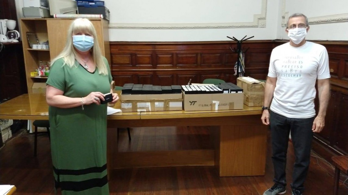 El Gobierno de Santa Fe invirtió 6 millones de pesos en audífonos | Noticias