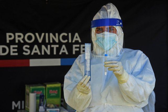 Covid-19: Este 1 de enero no habrá vacunación ni atención en los centros de testeos | Información General