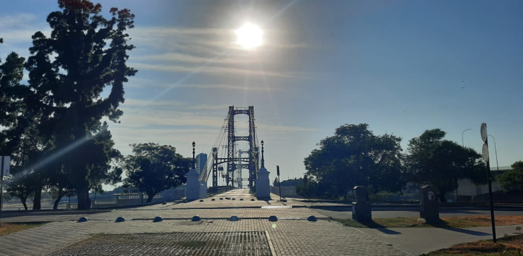 Después del alivio vuelven las altas temperaturas a la ciudad | Información General