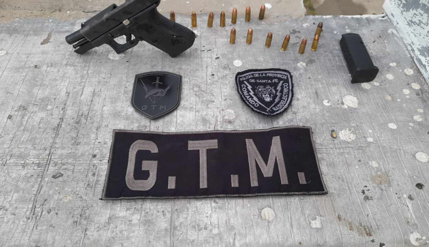 Volvió a caer el hijo adolescente del Viejo Cantero: a caballo y con una pistola | Noticias