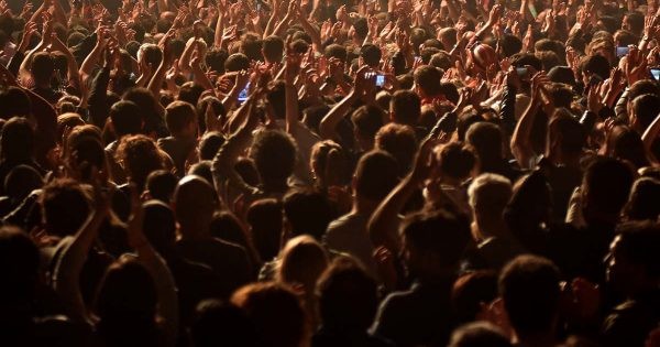 Amplían el aforo para eventos masivos al aire libre en Buenos Aires | Nacionales