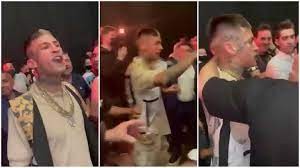 Pidieron la detención de L-Gante en la causa en la que está imputado por "tentativa de homicidio" | Espectaculos