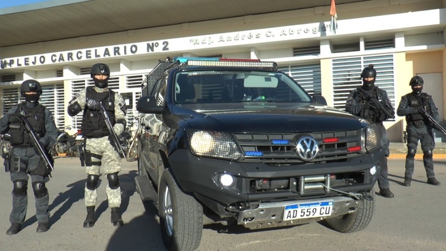 En Córdoba cayó una maestra jardinera, líder de una banda que metía drogas a la cárcel con un dron | Nacionales