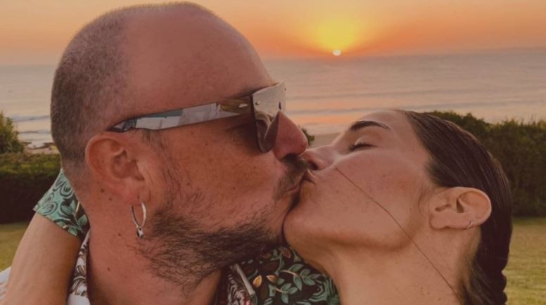 Juana Viale se mostró a los besos con un hombre que no es su novio: "Mujer libre" | Espectaculos