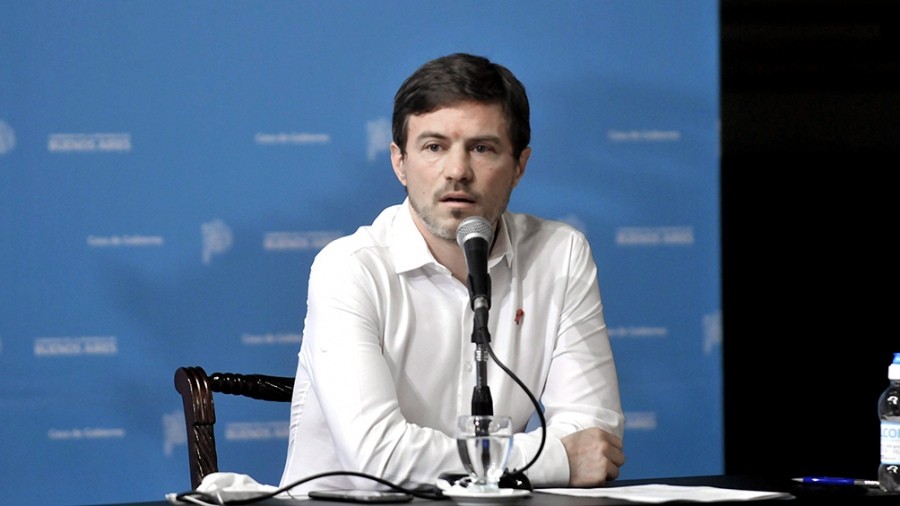 Costa: "Es 'destructivo' que los gobernadores de JxC no asistan a la reunión con Guzmán" | Nacionales