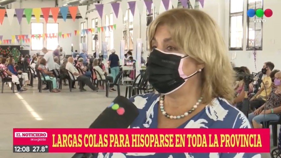 Crecen las internaciones pediátricas: la provincia insiste en la vacunación a menores | Noticias