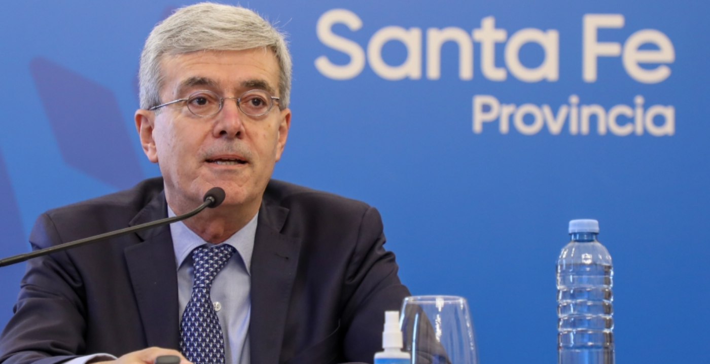 Agosto: "Hay un grupo minoritario de diputados e intendentes de la oposición que se sienten muy incómodos con la solvencia fiscal de la provincia" | Legislativas