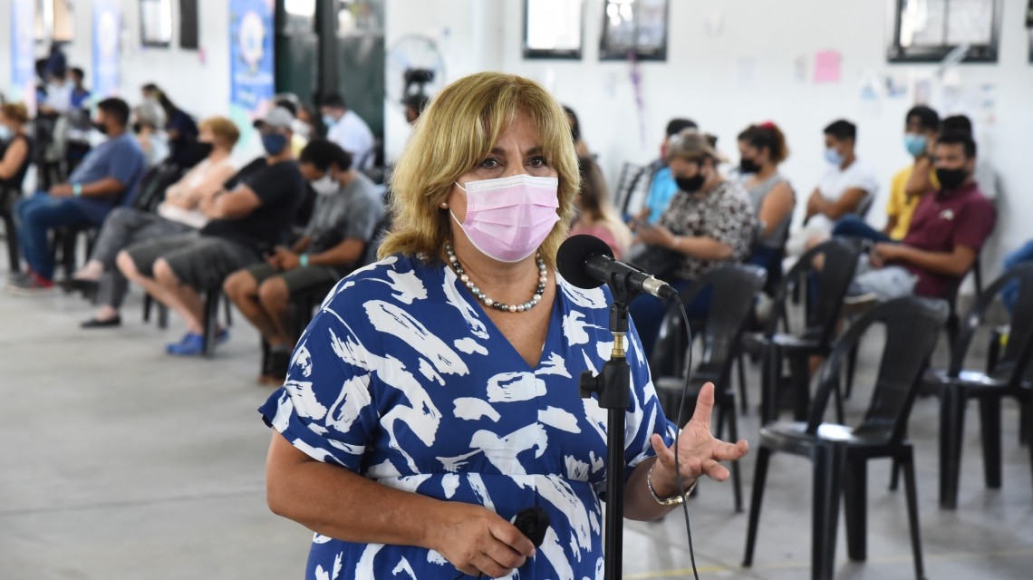 Piden que solo asistan a testearse quienes presenten al menos dos síntomas | Noticias