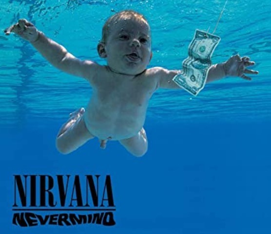 Archivaron la demanda contra Nirvana del bebé del álbum "Nevermind" | Espectaculos
