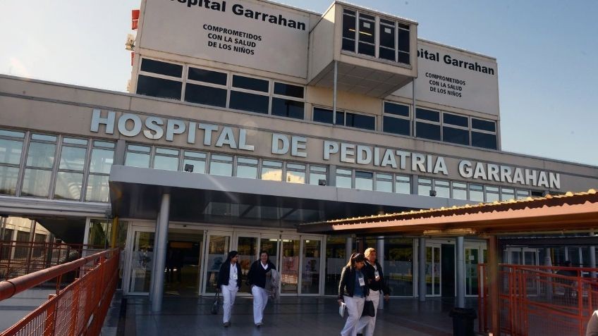 El Hospital Garrahan abrió otra sala para nenes con coronavirus: pasaron de 15 a 55 casos | Nacionales