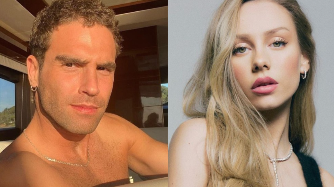 Ya no se ocultan: Nicolás Furtado y Ester Expósito, enamorados en Punta del Este | Espectaculos