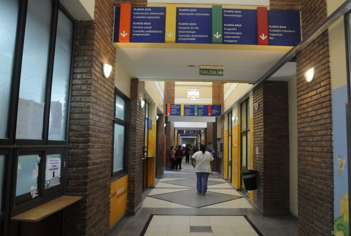 En el Alassia se encuentran tres niños internados por Covid: no están vacunados | Noticias