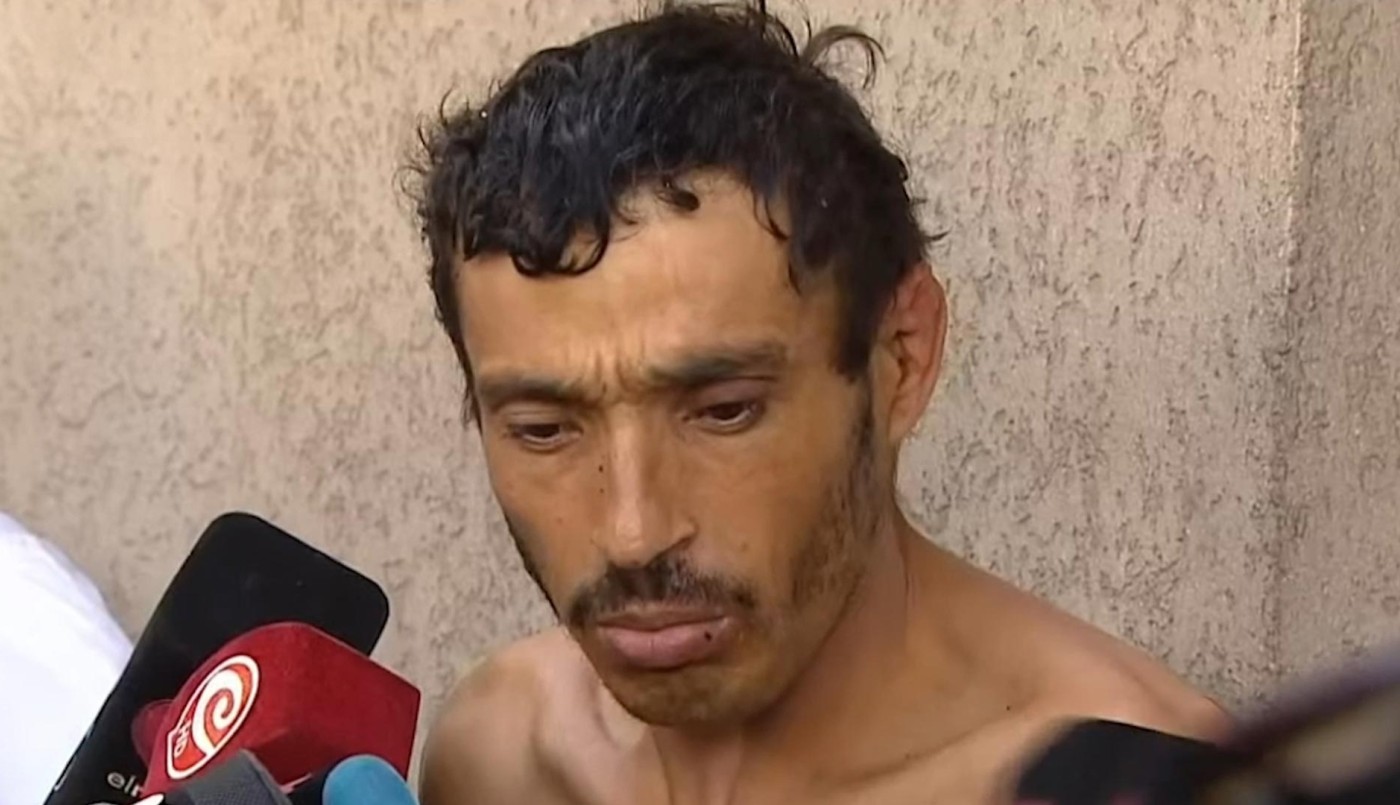 Habló el indigente que fue prendido fuego por una mujer en Pompeya | Nacionales