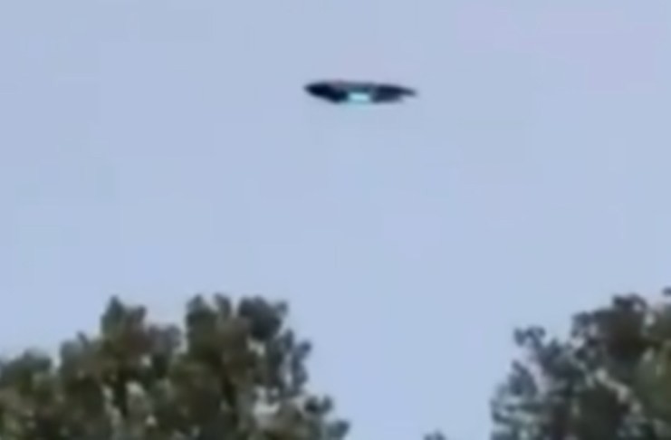 Aseguran haber visto un ovni en Entre Ríos y lo capturaron en videos | Noticias