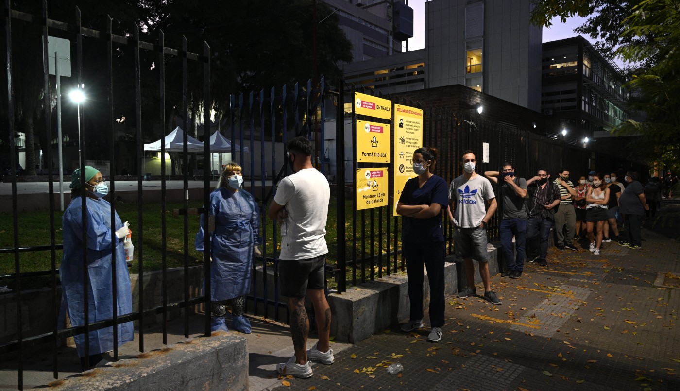 Coronavirus en Argentina: confirman 95.159 casos positivos y 52 muertes | Nacionales