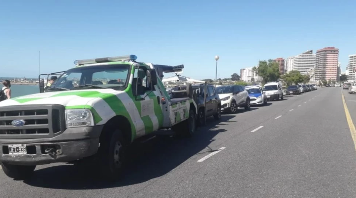 Se hizo pasar por el mánager de L-Gante para evitar hacerse el test de alcoholemia | Espectaculos