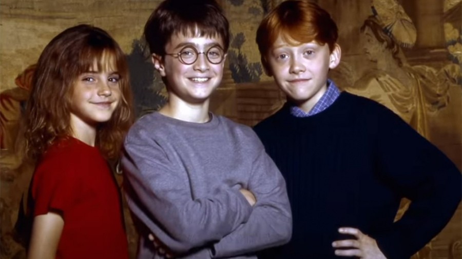 Corrigieron errores de Harry Potter, a 20 años del inicio de la saga | Espectaculos