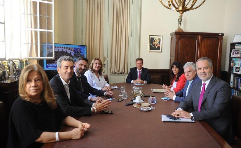 El Interbloque Federal de diputados quiere que Guzmán vaya al Congreso | Legislativas