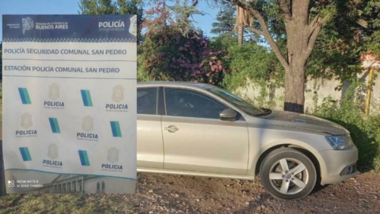 San Pedro: Asaltaron y golpearon al director de Seguridad del Ministerio de Justicia de la Nación | Nacionales