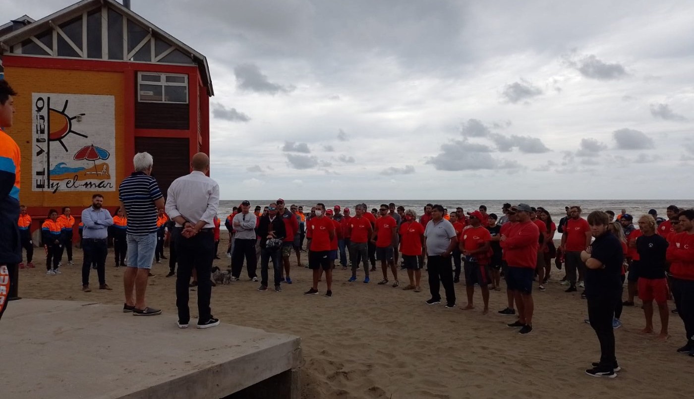 Malestar en guardavidas por las condiciones laborales y perjuicios económicos | Noticias