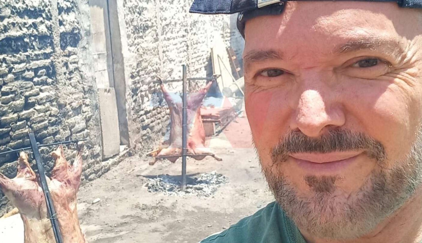 El femicida Farré será trasladado de cárcel: presos lo obligaron a pagar el asado de Fin de Año | Judiciales