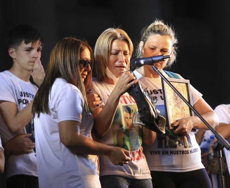 Los mensajes de los policías por el crimen de Lucas González: "Se la pusieron" y "Hay que prepararse" | Policiales