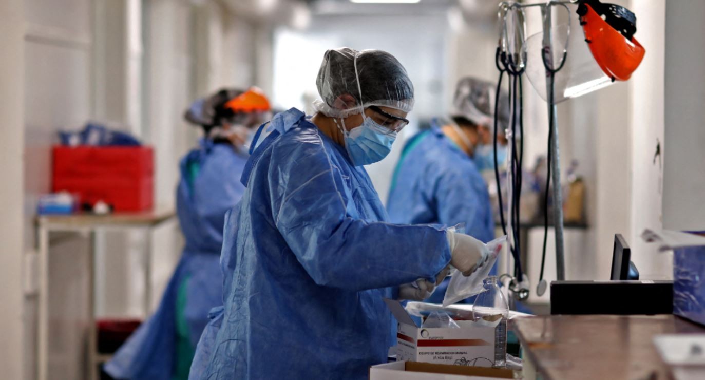 Coronavirus en Argentina: confirman 109.608 casos positivos y 40 muertes | Nacionales