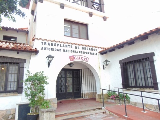 En 2021 se realizaron más de 3.000 trasplantes de órganos y córneas, informó el Incucai | Información General