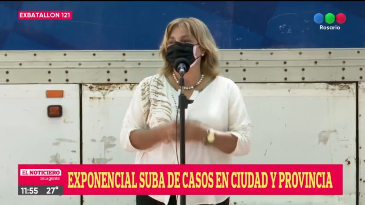 Alertan por la suba de casos de Covid-19 en la provincia | Noticias