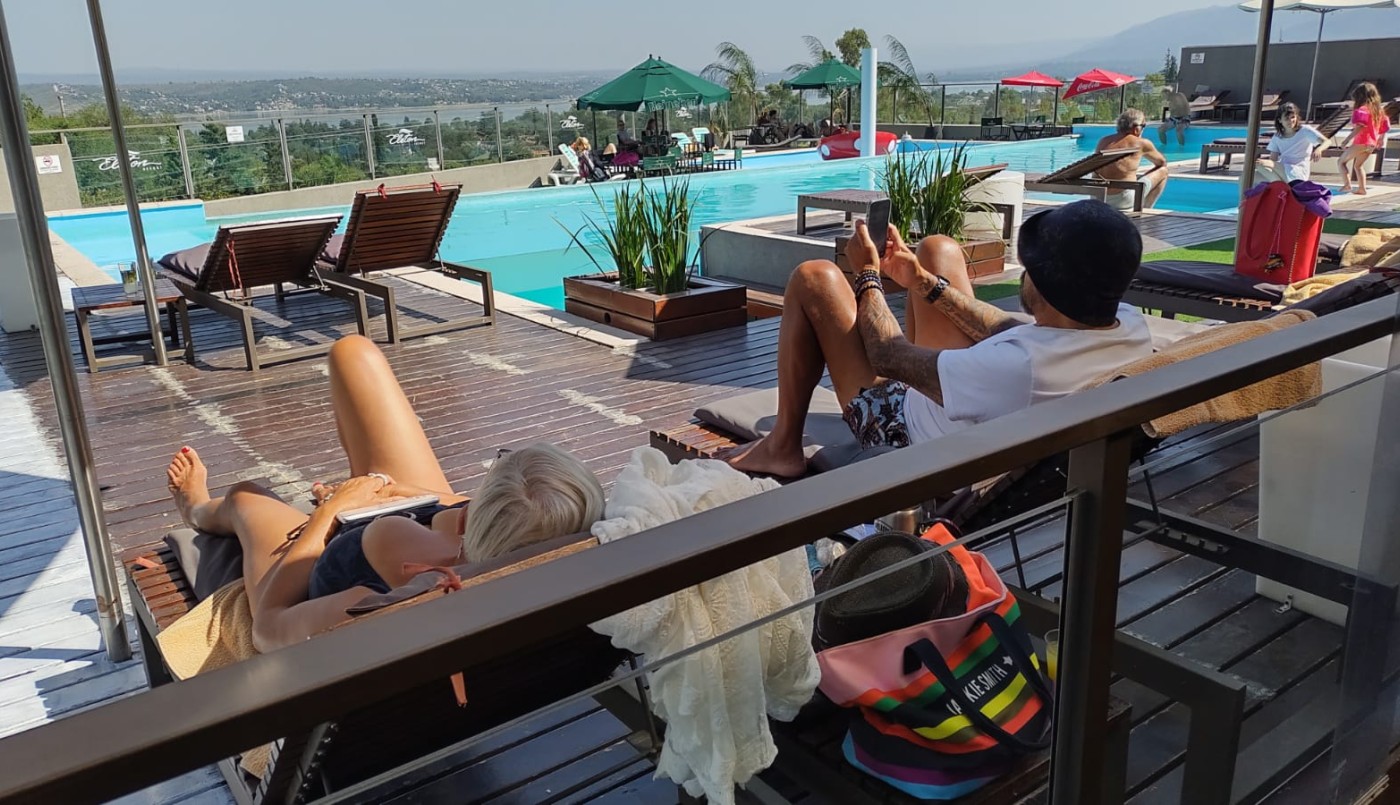 Carlos Paz vacunará gratis los turistas que la visiten | Nacionales