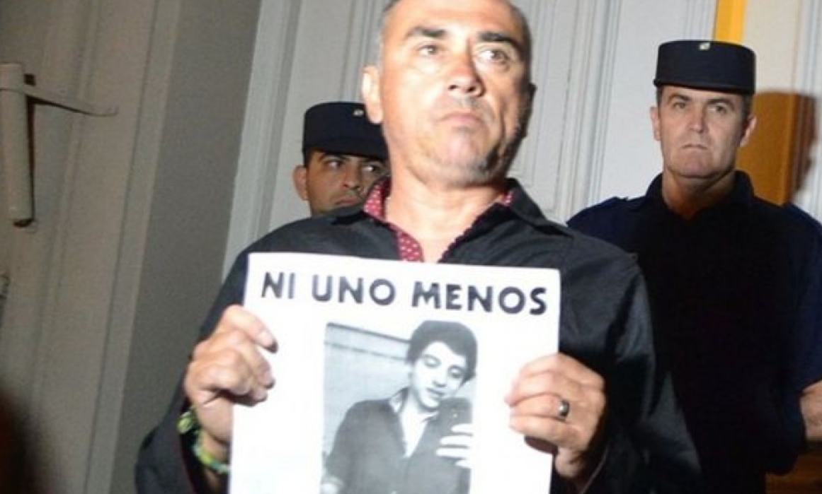 "No me prendo a juegos mediáticos", dijo el padre de Fernando Pastorizzo tras la denuncia de Nahir Galarza | Judiciales