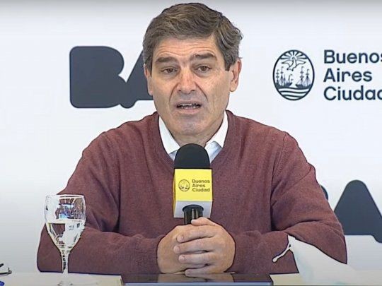 Ministro de Salud porteño sobre los autotest: “No pueden ser el eje central del diagnóstico” | Nacionales