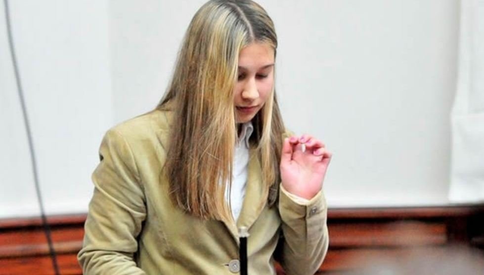 Habló la abogada de Nahir Galarza tras la denuncia contra su propio padre: "Está muy mal" | Judiciales