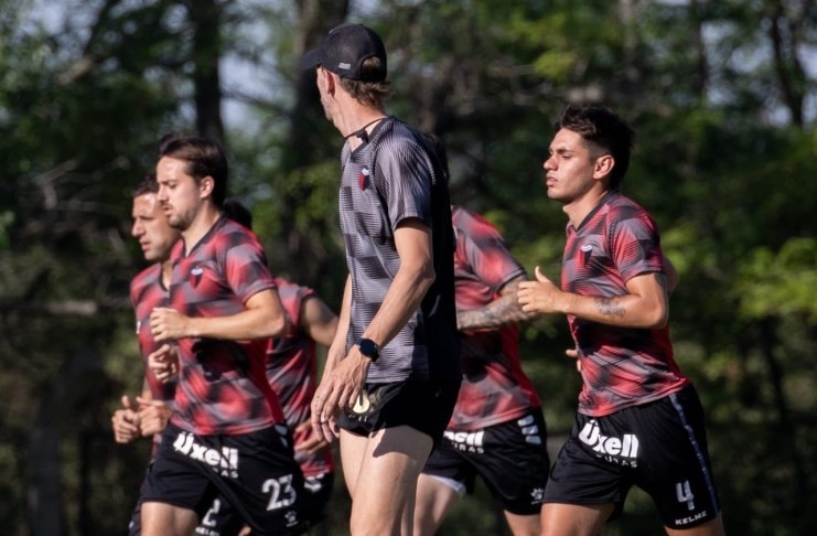 ¿Amistoso a la vista para los Sabaleros? | Deportes