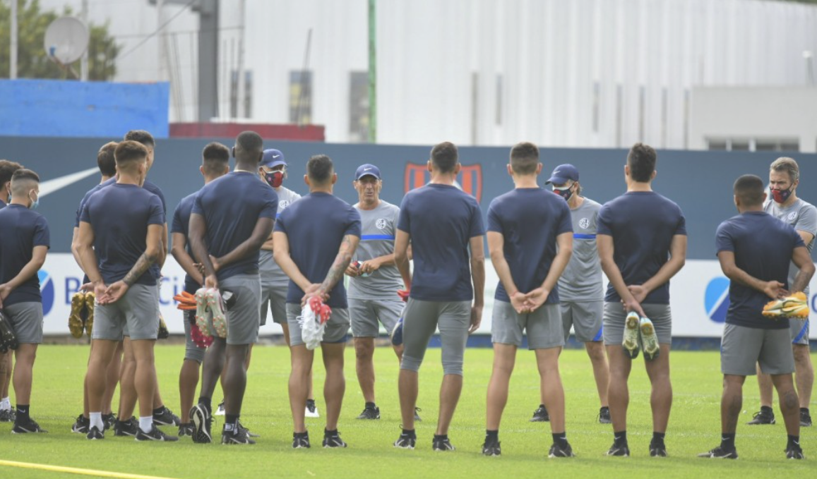 San Lorenzo confirmó 11 casos positivos de Covid-19 en el plantel | Deportes