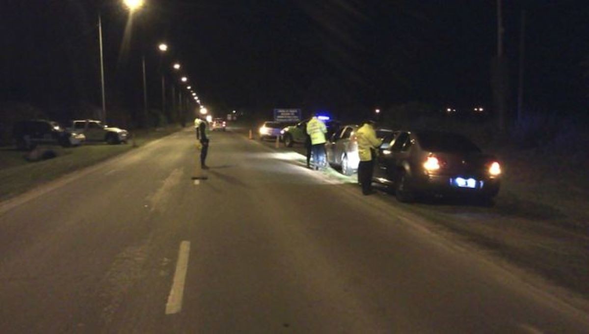 Concursa para juez y manejaba con 2.4 de alcohol en sangre | Policiales