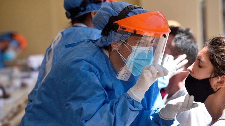 Coronavirus en Argentina: confirman 73.319 casos positivos y 27 muertes | Nacionales