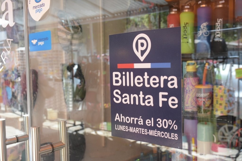 Billetera Santa Fe: suspendieron los cambios por una semana | Noticias