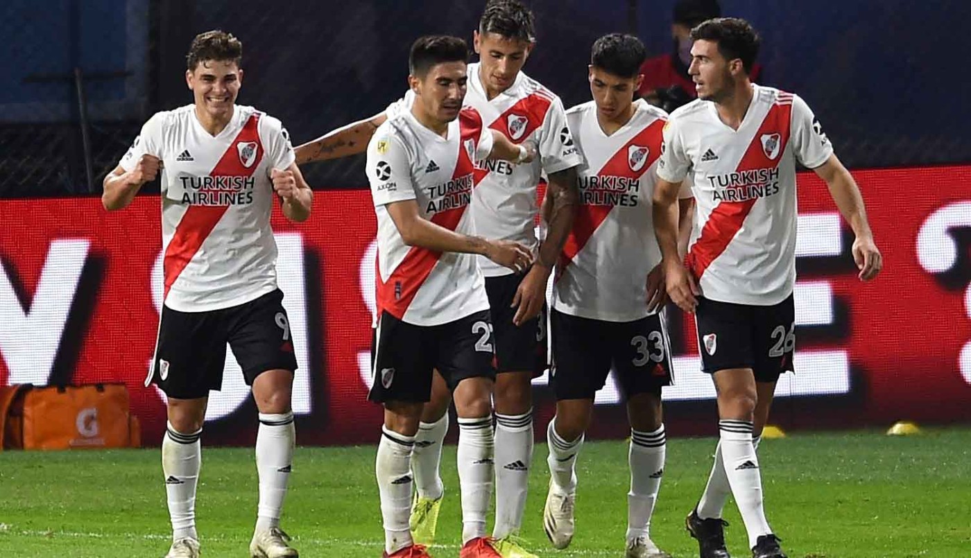 River: cinco jugadores y tres integrantes del cuerpo técnico con coronavirus | Deportes