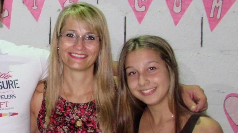 Botón de pánico para la madre de Nahir Galarza | Igualdad y Género