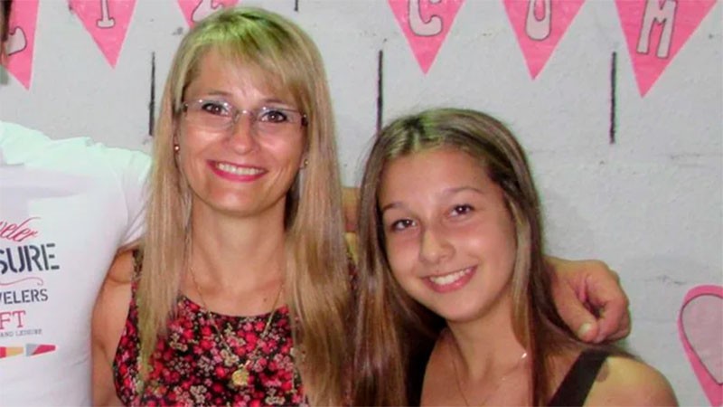 Habló la mamá de Nahir Galarza: "Creo en lo que dice mi hija, que su papá mató a Fernando" | Nacionales