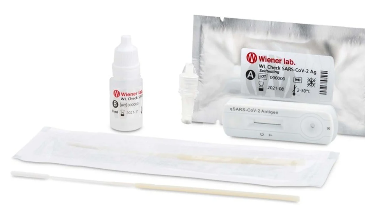 El Gobierno definió cómo deberán informarse los resultados de los autotest de coronavirus | Nacionales