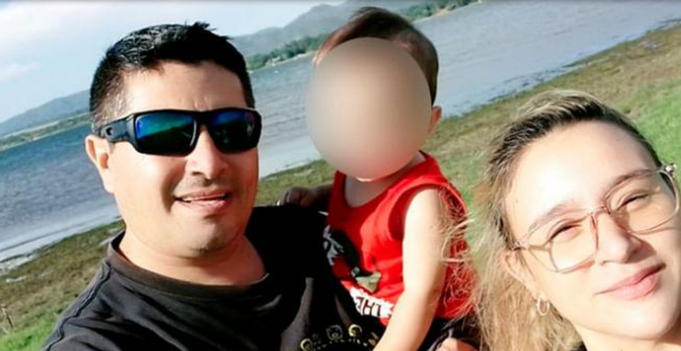 Policías salvaron a un bebé de morir asfixiado, pero de modo remoto | Nacionales