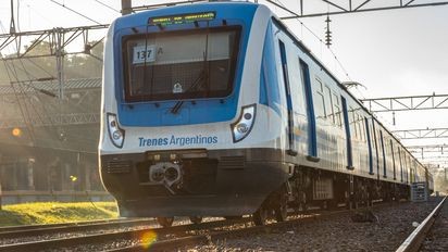 Demoras y cancelaciones por contagios masivos del personal ferroviario y aeroportuario | Nacionales