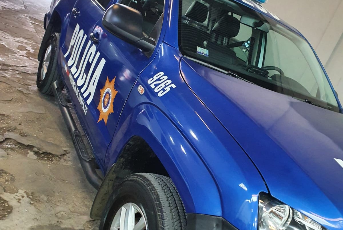 El Club Unión reparó el móvil policial vandalizado por hinchas en el último clásico | Información General
