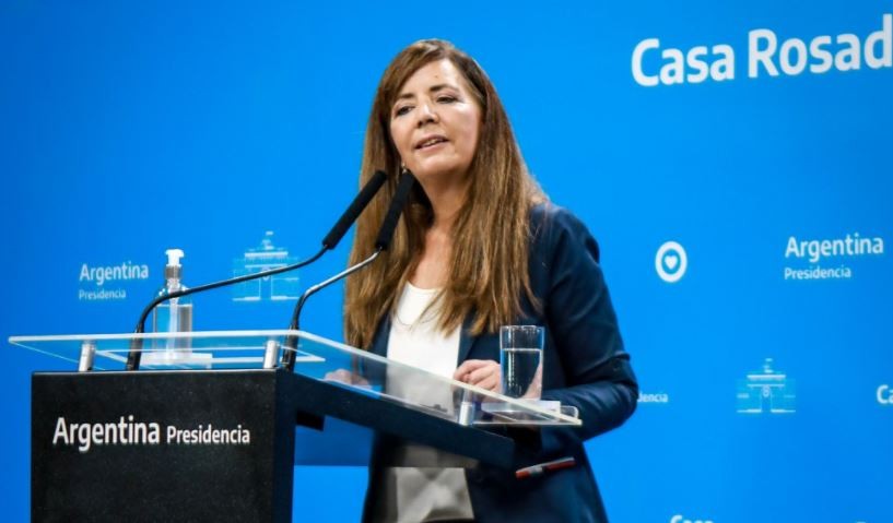 Gabriela Cerruti le respondió a Mauricio Macri: "¿Se acuerda del apagón del Día del Padre de 2019?" | Nacionales